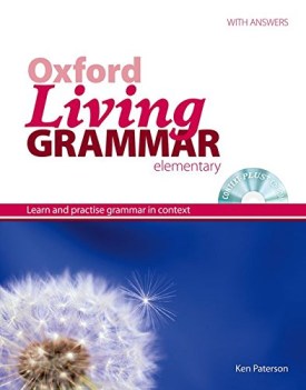 oxf living grammar elem: st pack (bk + c)