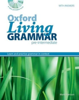 oxf living grammar pre-int: st pack (bk)