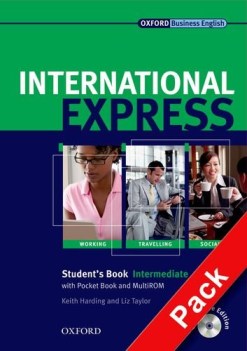 international express intermed.,pack (sb+wb+2cd)