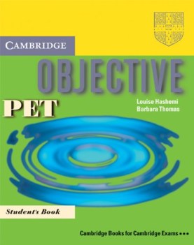 Objective PET SB Plus Writing Booklet