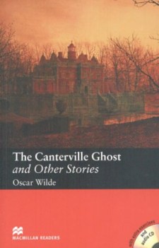 canterville ghost and other stories + cd