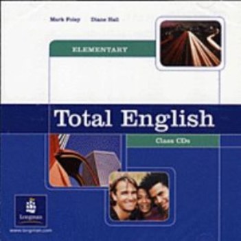 total english elementary SOLO CD fc12