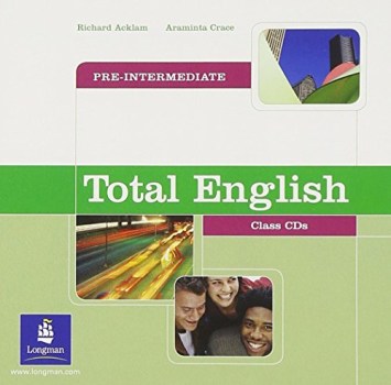 total english pre int SOLO CD fc12