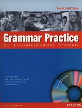 grammar practice preintermediate + cd noke