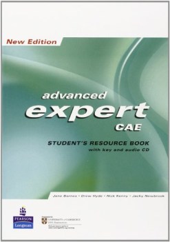 cae expert ne sresbk with key/cd pk