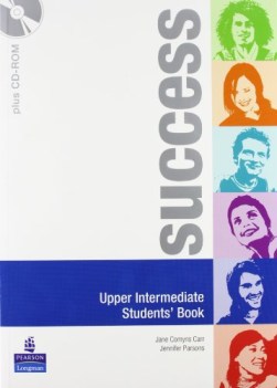 success upper intermediate pack