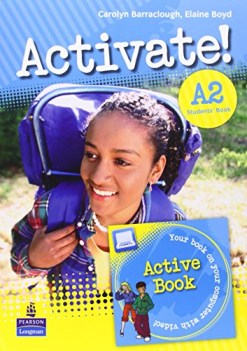 activate a2 sb/active book pack