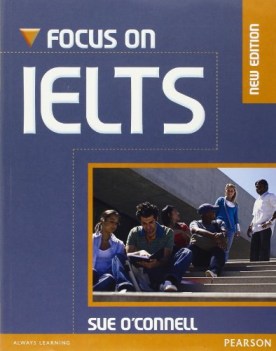 focus on ielts n/e cb + itests cd rom pack