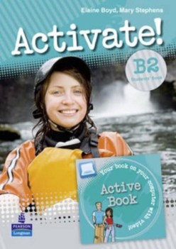 activate b2 sb/active book pack