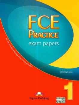 fce practice 1 EXAM PAPERS