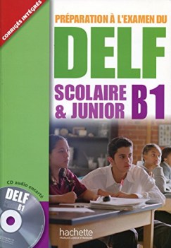 delf b1 scolaire et junior livre de l\'