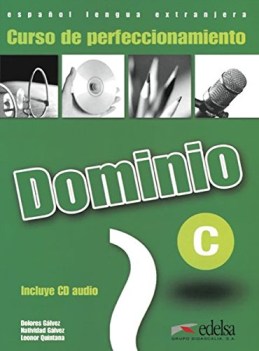 dominio c. perfec. alumno + cd/ ed. 2008