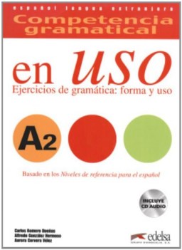 competencia gramatical en uso A2 +cd