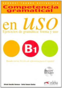 competencia gramatical En Uso B1 + cd