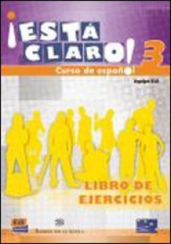 esta claro! 3 libro de ejercicios