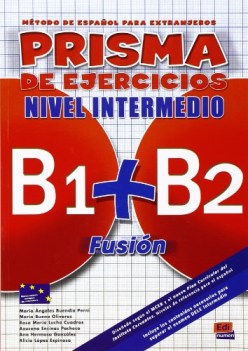 prisma fusion ejercicios interm. (b1 + b2)