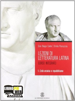 lezioni di letteratura latina 1 corso integrato ETA ARCAICA