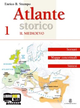 scenari della storia 1+atlante