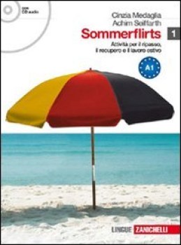 sommerflirts 1+cd