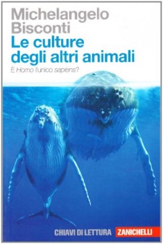 culture degli altri animali