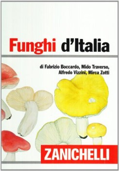 funghi d\'italia