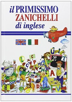 primissimo zanichelli di inglese FC