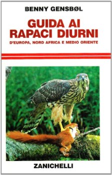 guida ai rapaci diurni di europa nordafrice e medioriente