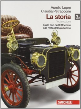 storia 3 A-B ne09 (3ediz.)FUORI CATALOGO