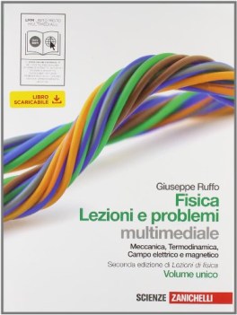 Fisica Lezioni e Problemi U +dvd fc17