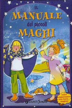 manuale dei piccoli maghi