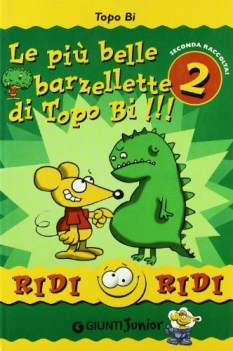 piu belle barzellette di topo bi