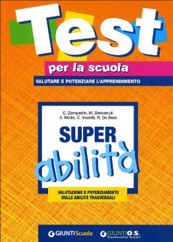 super abilit test per la scuola