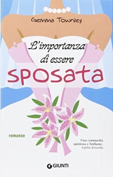 importanza di essere sposata