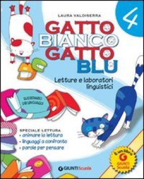 gatto bianco gatto blu 4 (ed.2009)