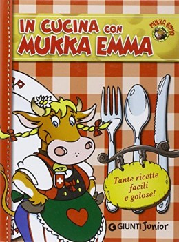 in cucina con mukka emma