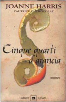 cinque quarti d\'arancia