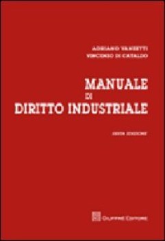 manuale di diritto industriale 6ed.