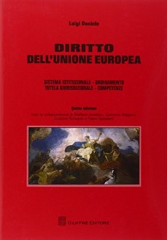 diritto dell\'unione europea 5ed