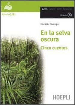 en la selva oscura +cd