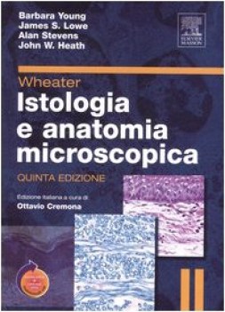 istologia e anatomia microscopica