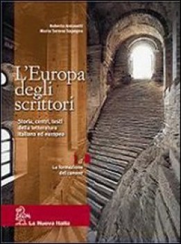 europa degli scrittori (l\')