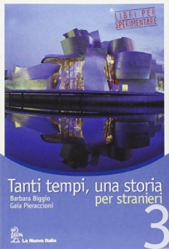 tanti tempi una storia 3 stran (2008)