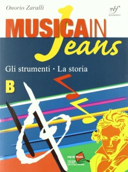 musica in jeans B (versione a stampa)