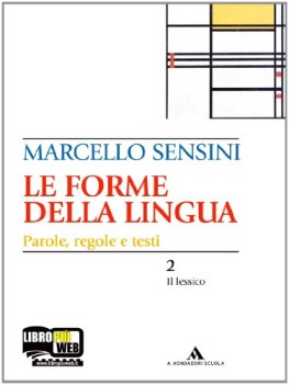 forme della lingua 1+2+cd