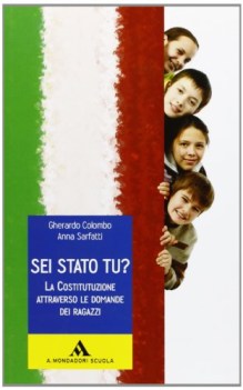 sei stato tu? la costituzione attraverso le domande dei bambini