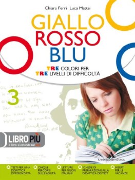 giallo rosso blu 3 VEDI 9788824729284