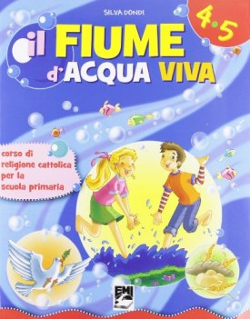 fiume d\'acqua viva cl. 4-5