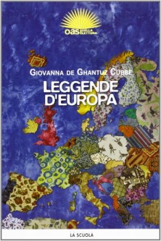 leggende d\'europa