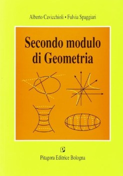 secondo modulo di geometria