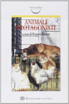 animali protagonisti, narr. x media